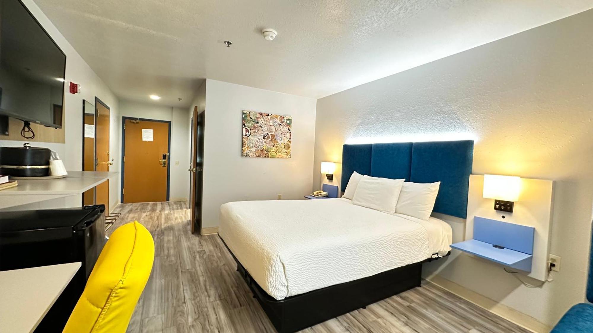 Microtel Inn & Suites By Wyndham Gallup - Pet Friendly Exterior foto
