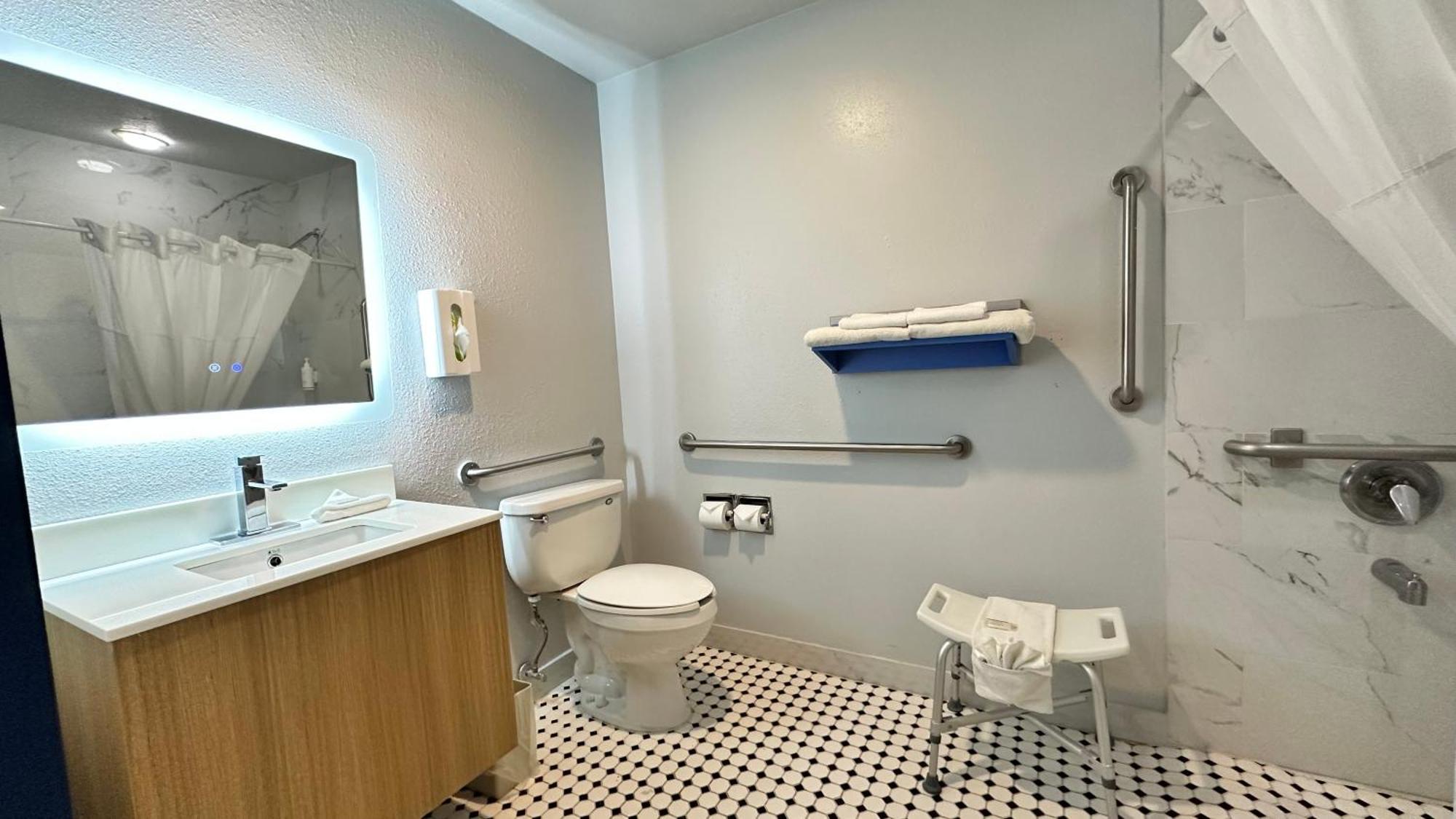 Microtel Inn & Suites By Wyndham Gallup - Pet Friendly Exterior foto