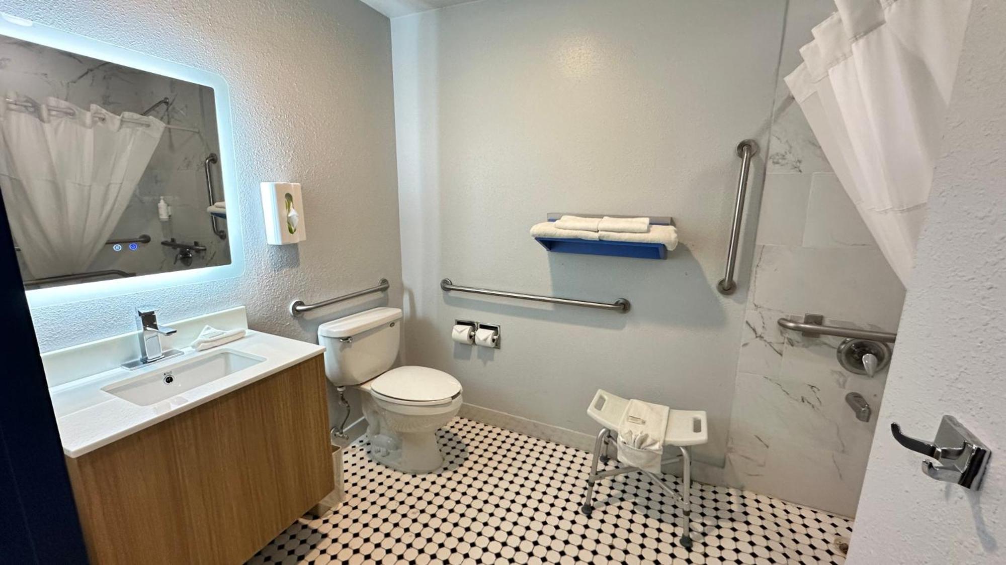 Microtel Inn & Suites By Wyndham Gallup - Pet Friendly Exterior foto