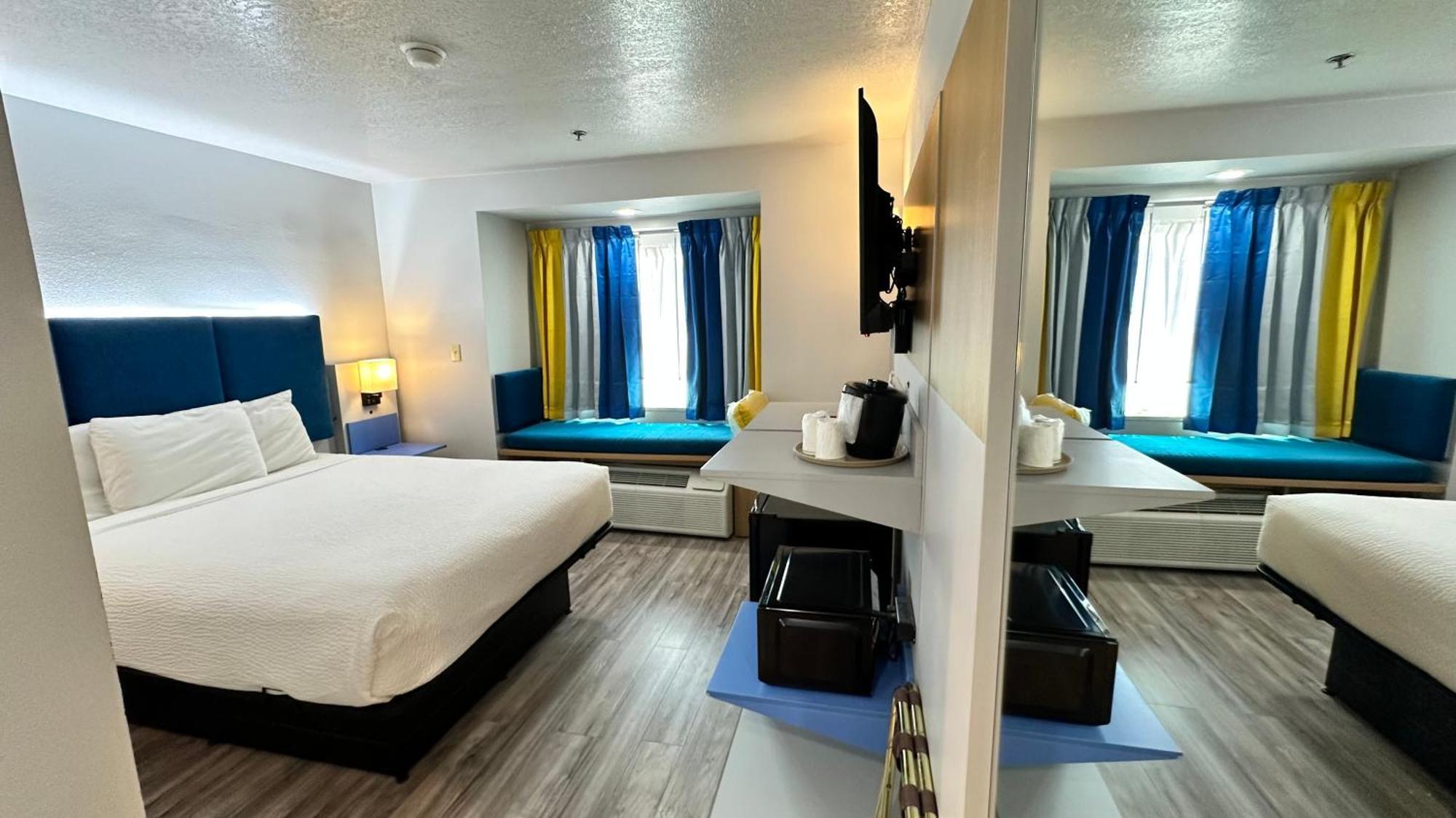 Microtel Inn & Suites By Wyndham Gallup - Pet Friendly Exterior foto