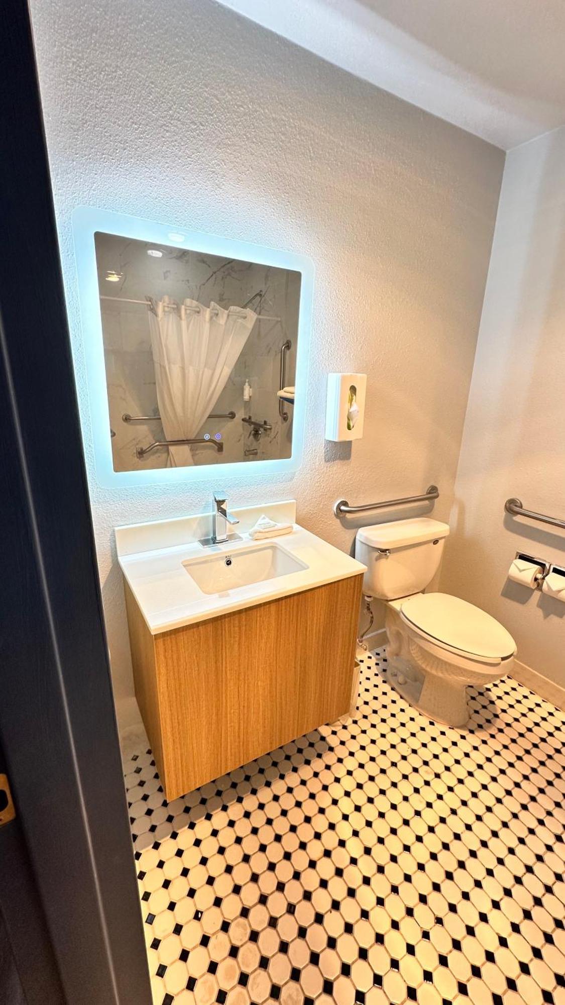 Microtel Inn & Suites By Wyndham Gallup - Pet Friendly Exterior foto