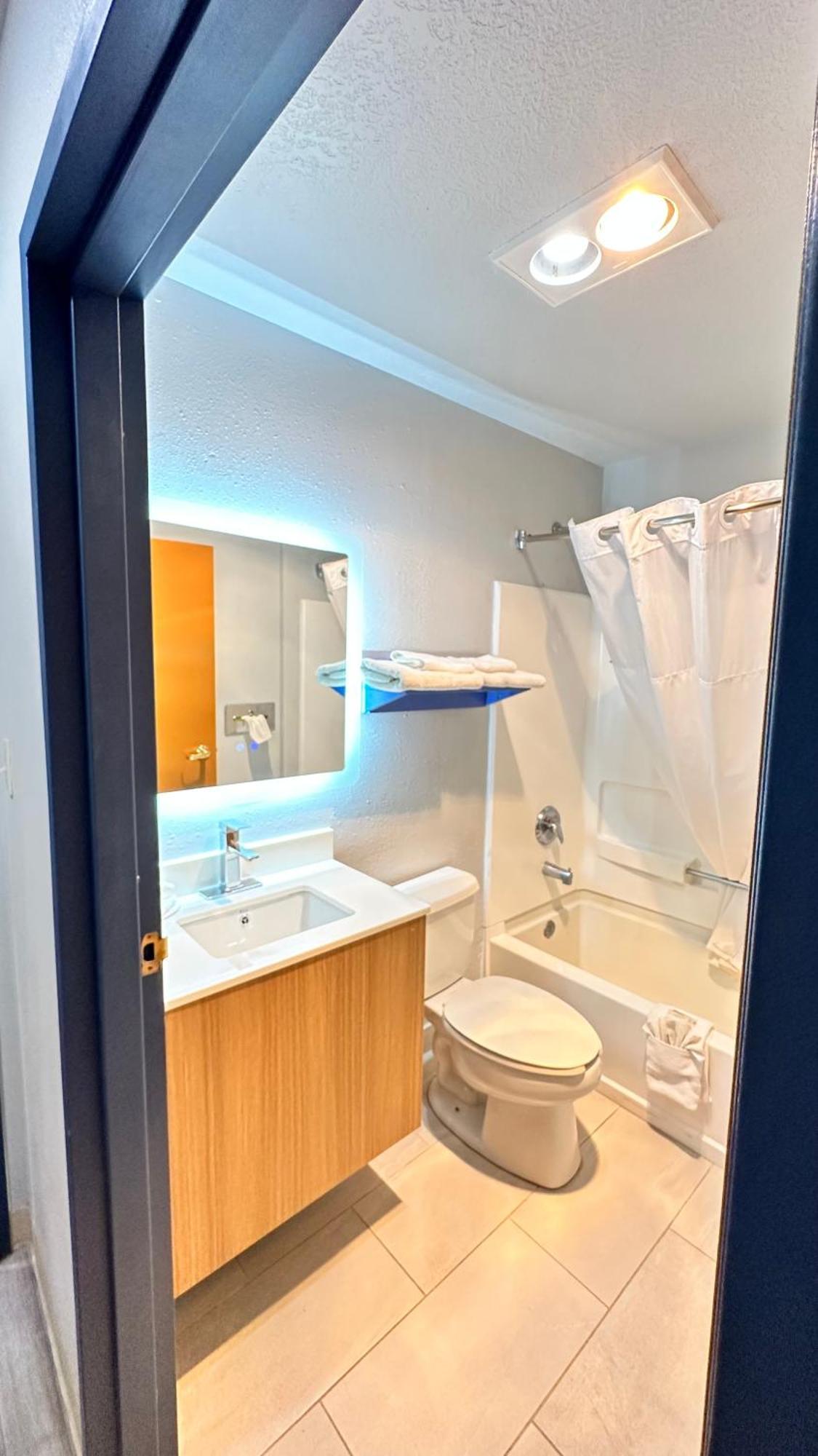 Microtel Inn & Suites By Wyndham Gallup - Pet Friendly Exterior foto