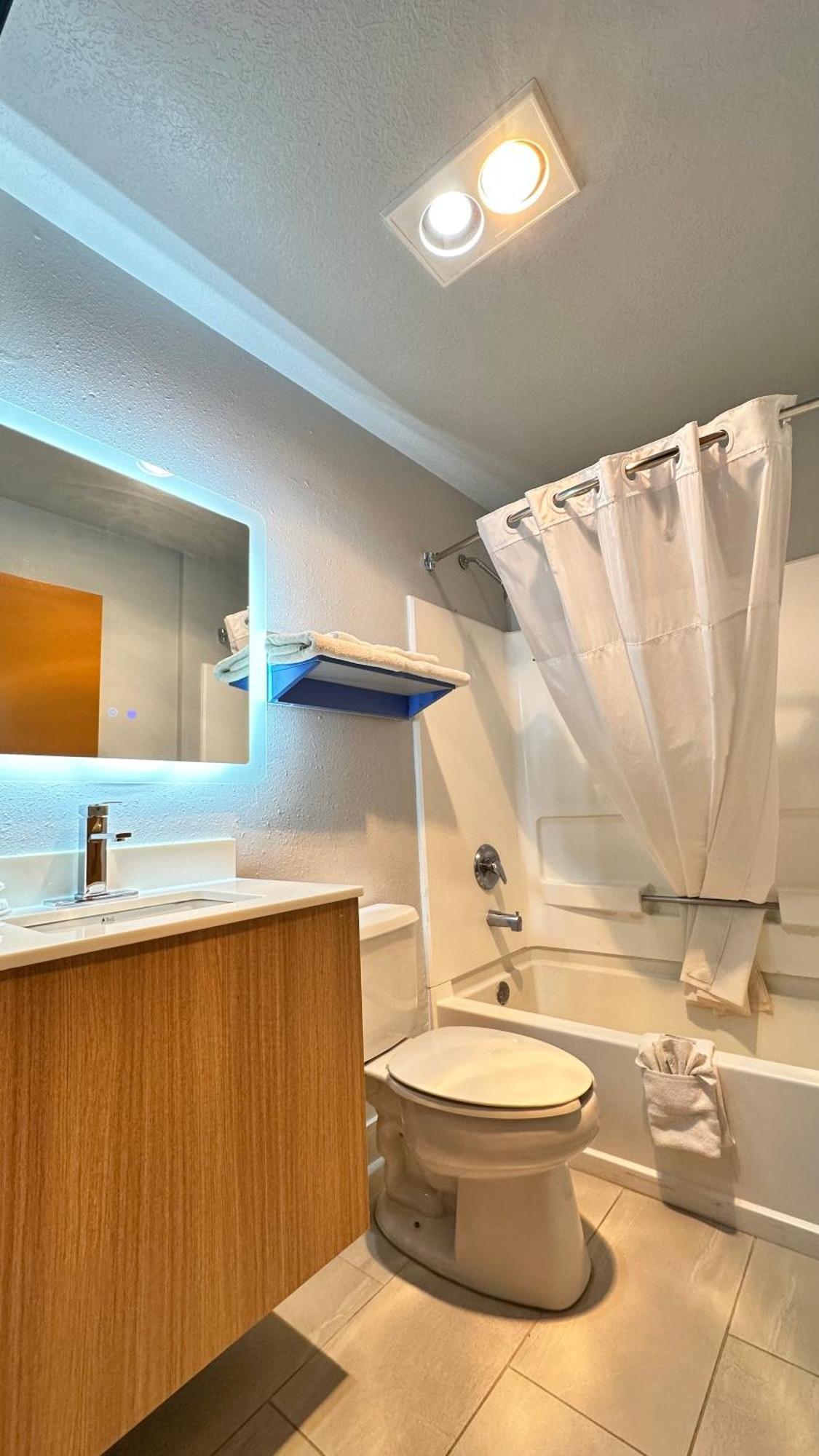 Microtel Inn & Suites By Wyndham Gallup - Pet Friendly Exterior foto