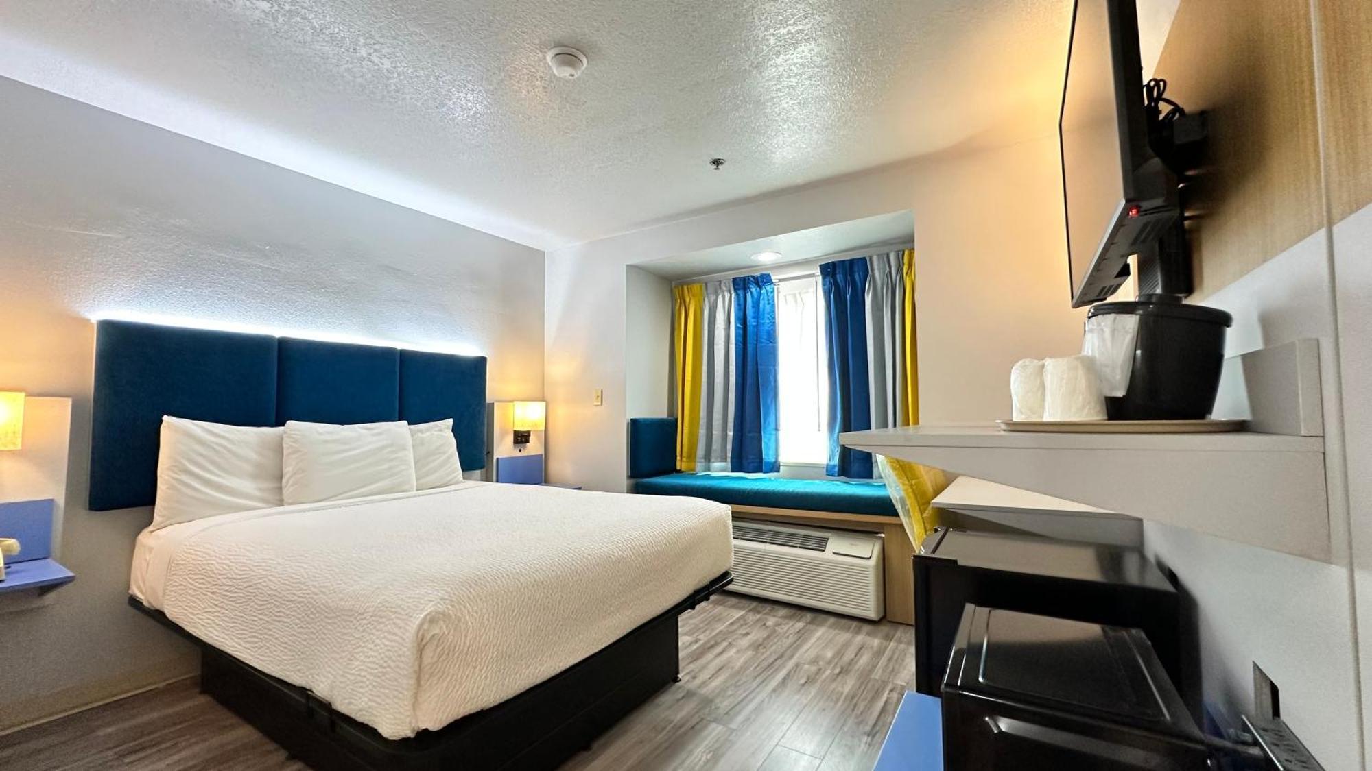 Microtel Inn & Suites By Wyndham Gallup - Pet Friendly Exterior foto