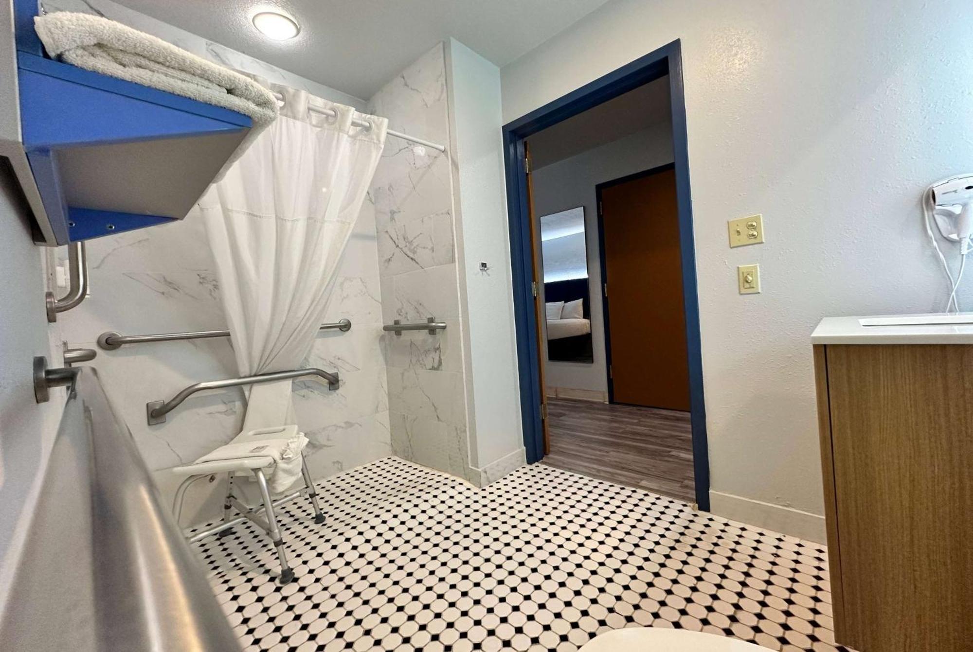 Microtel Inn & Suites By Wyndham Gallup - Pet Friendly Exterior foto