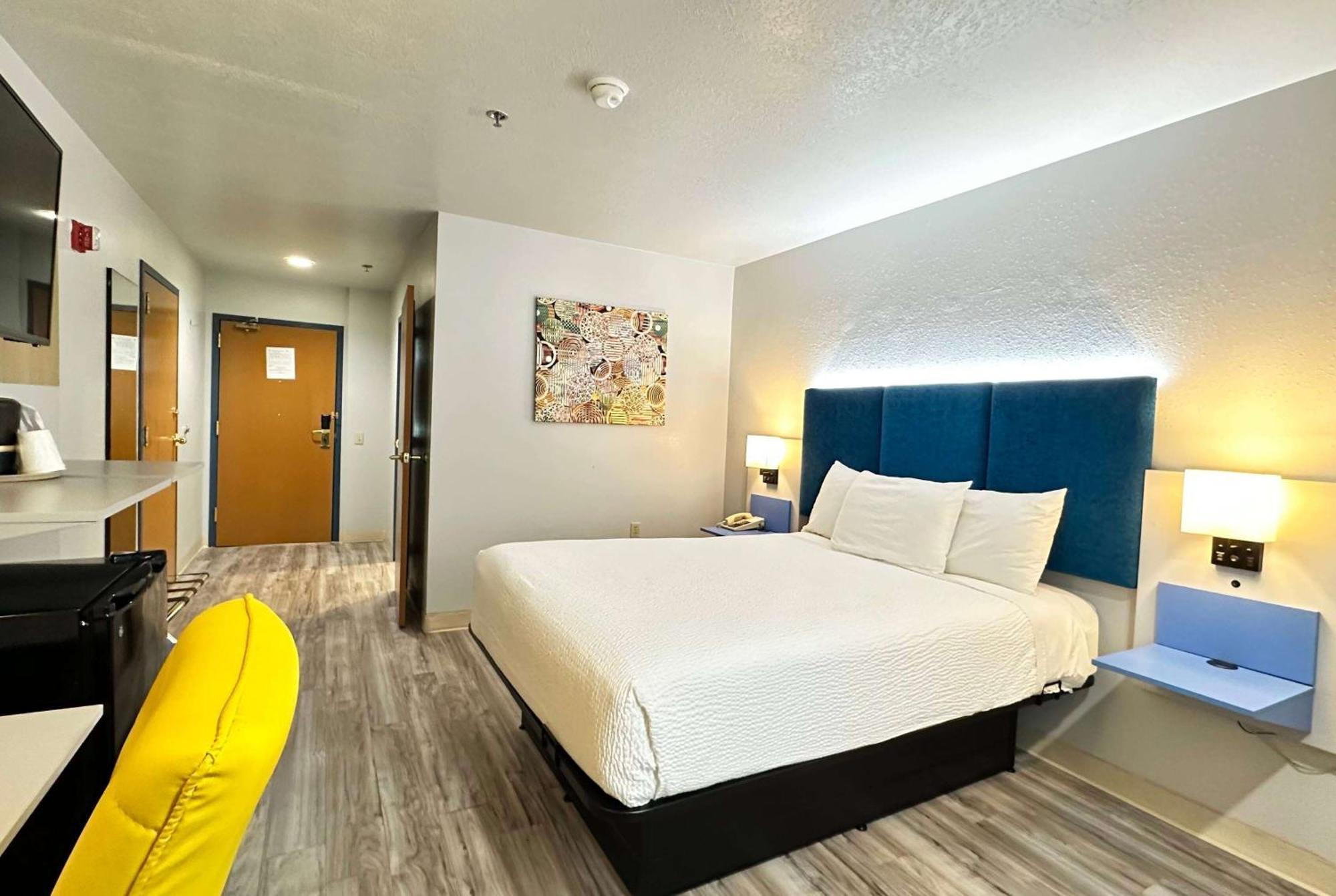 Microtel Inn & Suites By Wyndham Gallup - Pet Friendly Exterior foto