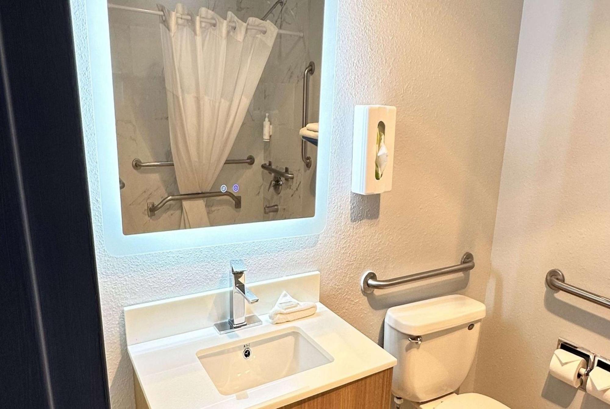 Microtel Inn & Suites By Wyndham Gallup - Pet Friendly Exterior foto