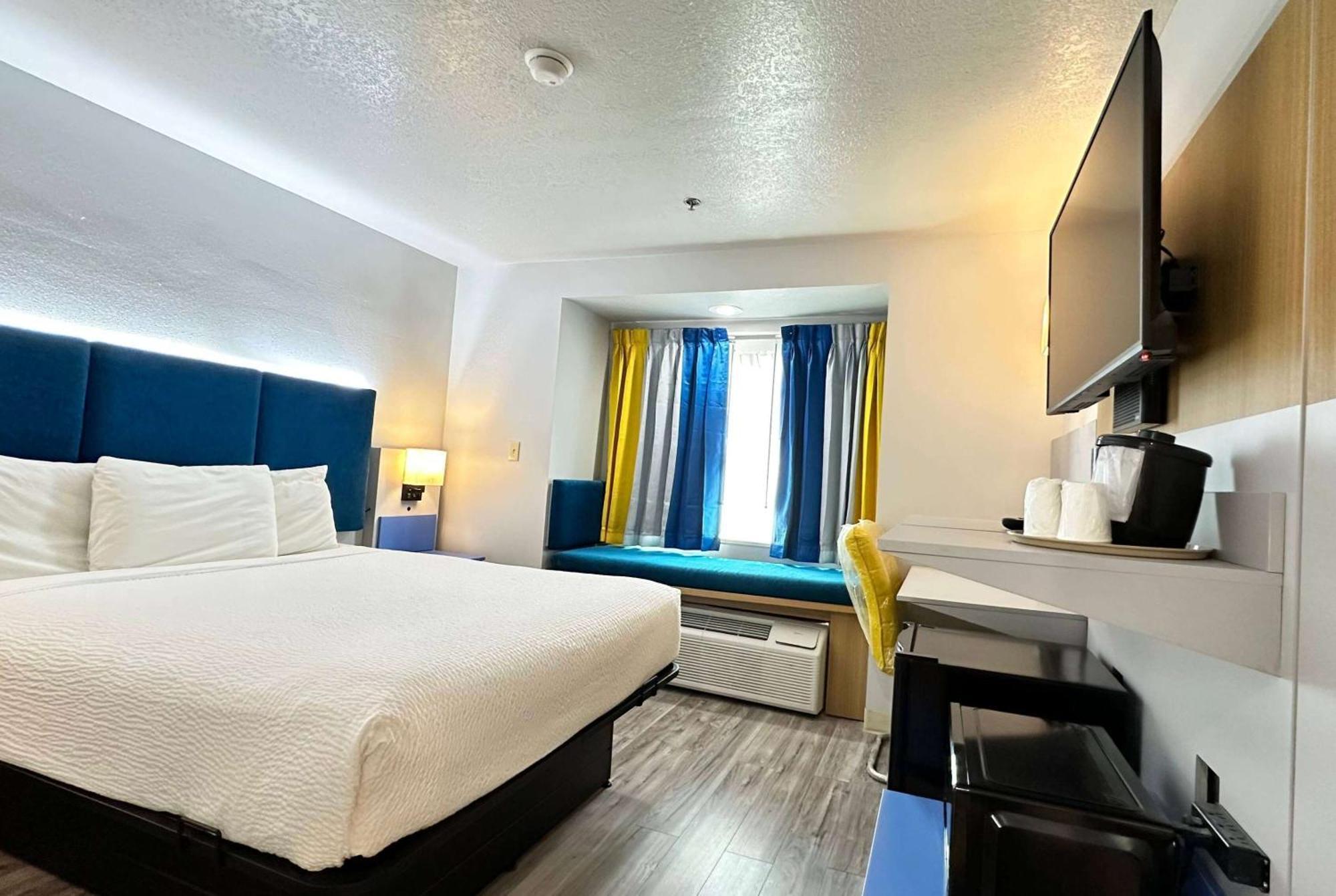 Microtel Inn & Suites By Wyndham Gallup - Pet Friendly Exterior foto